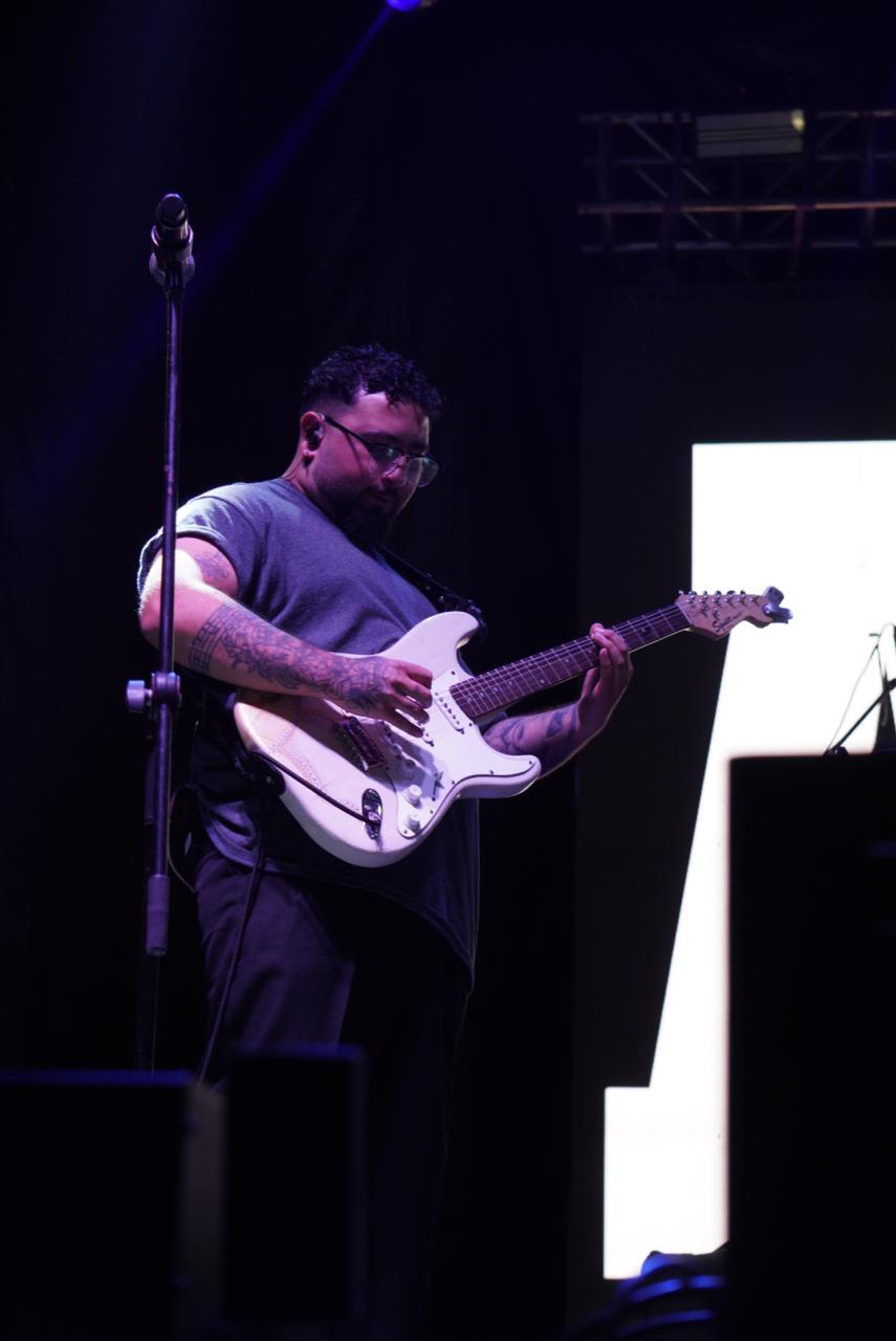 Los Falsos en concierto 2