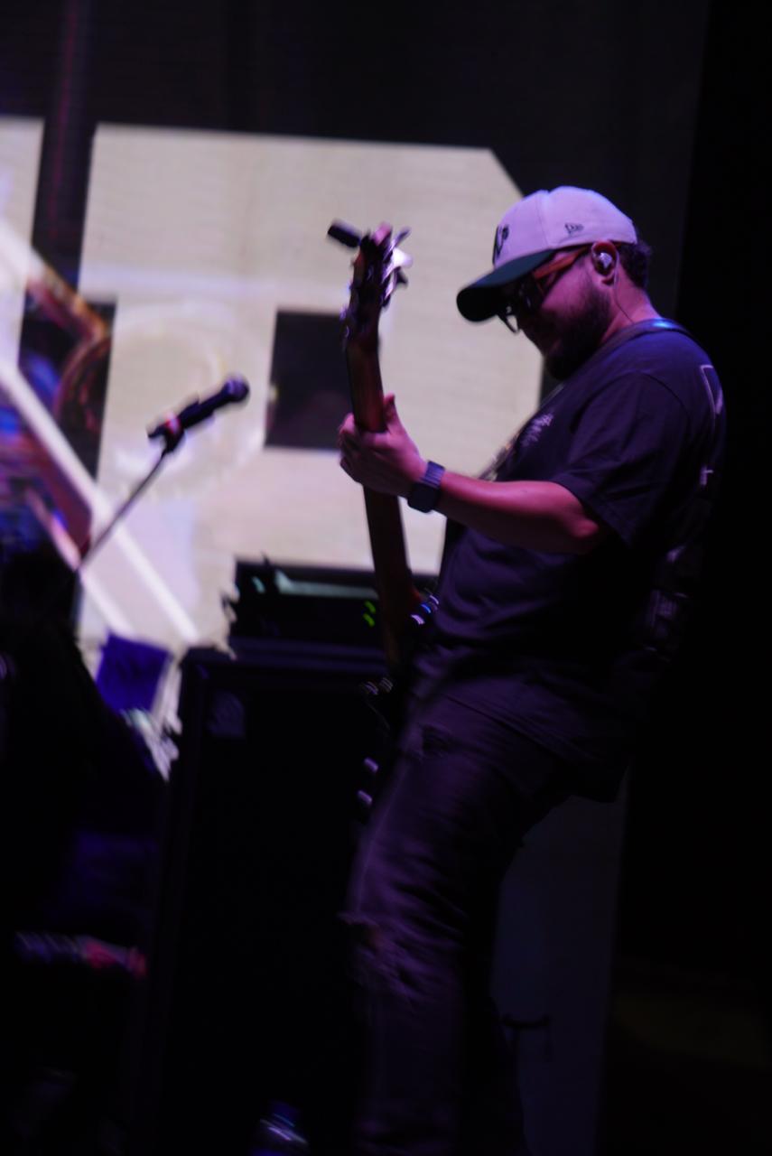 Los Falsos en concierto 7