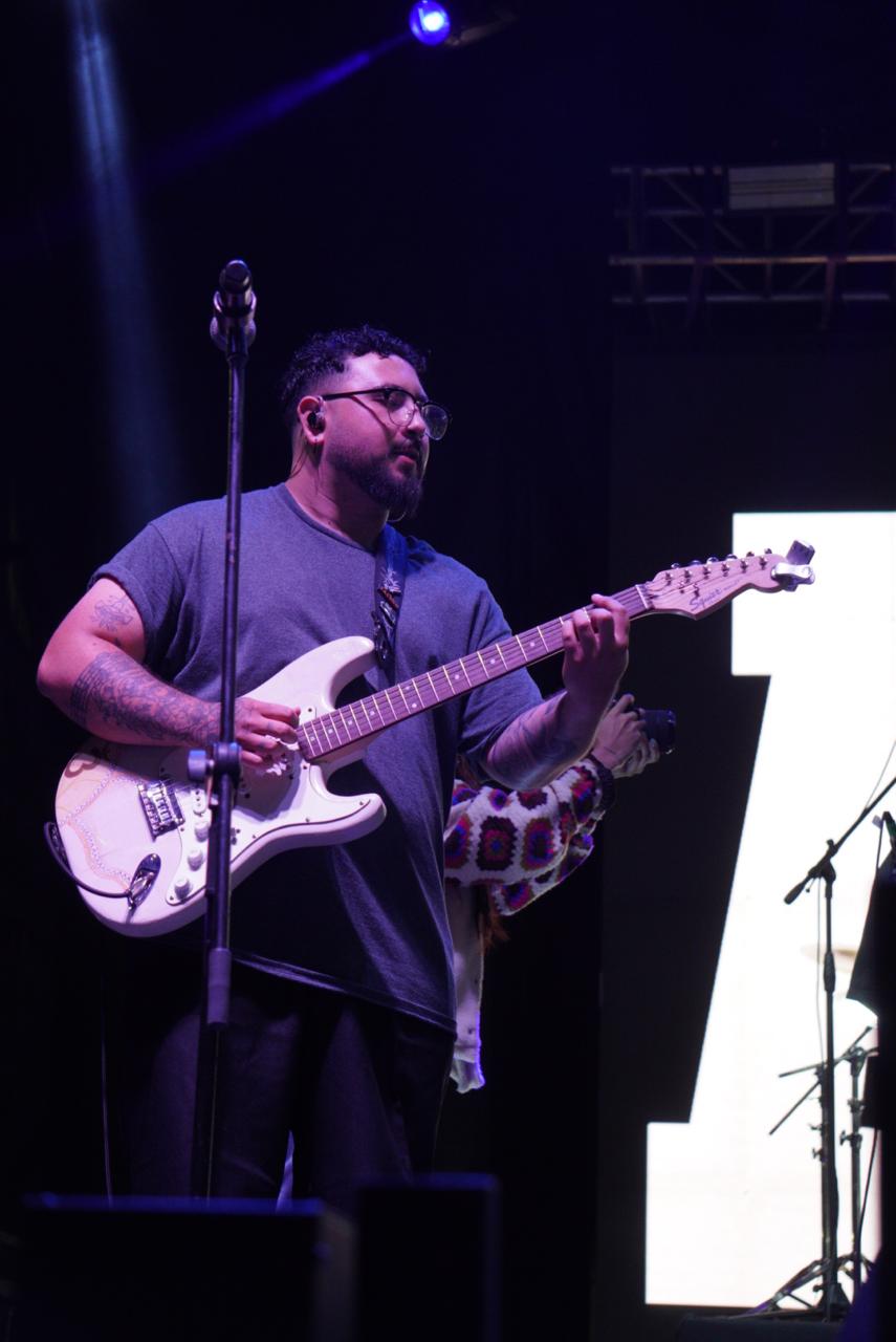 Los Falsos en concierto 11