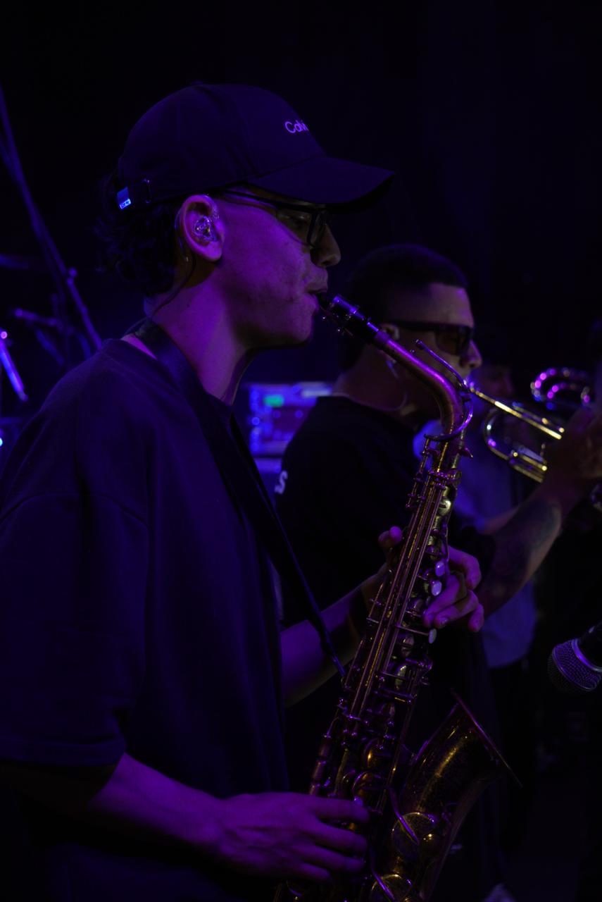 Los Falsos en concierto 17