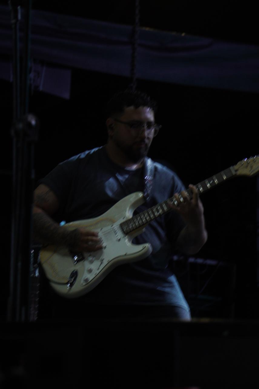 Los Falsos en concierto 19