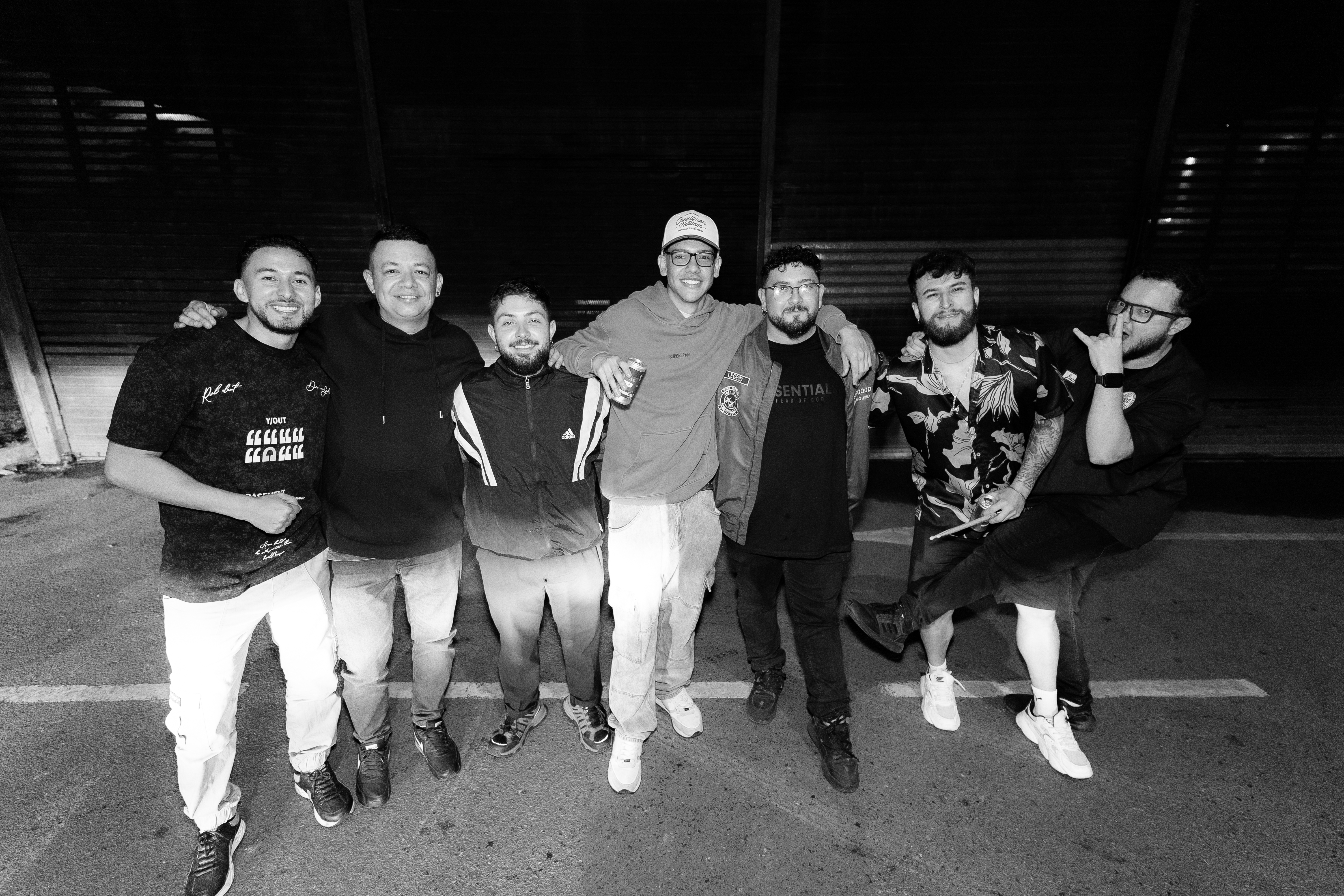 Los Falsos en La Ceja, Mayo 2026